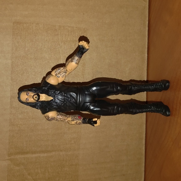 The Undertaker Summer Slam WWE Wrestling Action Figure Mattel 2011